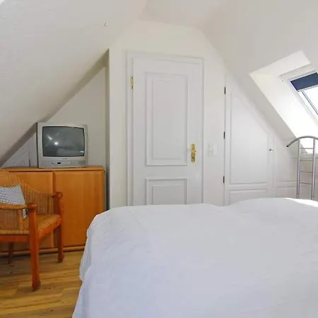Apartamento Syltrose, Whg 6 Westerland